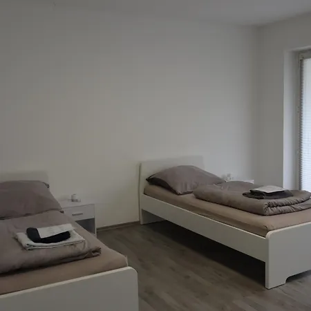 Hirsch24- 6 Betten -apartment * 립슈타트