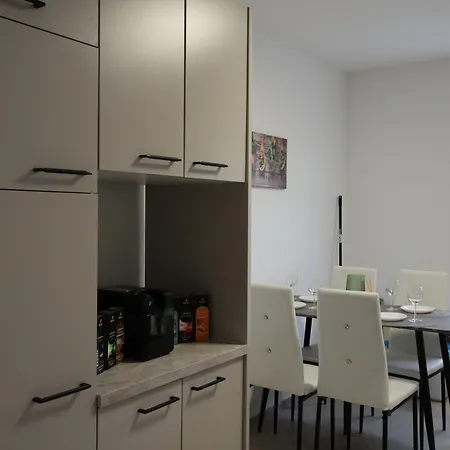 아파트 Hirsch24- 6 Betten -apartment