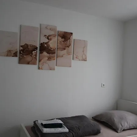 Hirsch24- 6 Betten -apartment 아파트 립슈타트