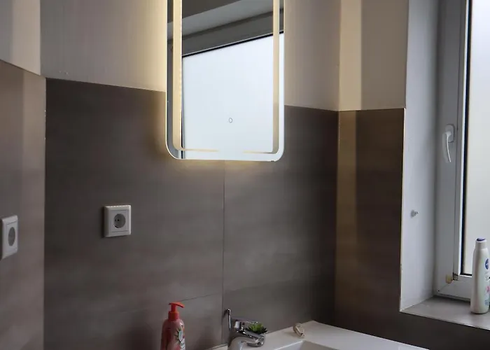 Apartmán Hirsch24- 6 Betten -apartment *