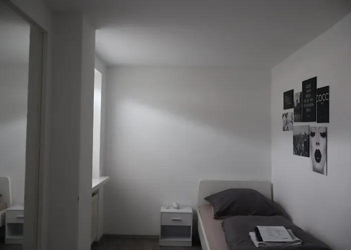 Hirsch24- 6 Betten -apartment Apartmán