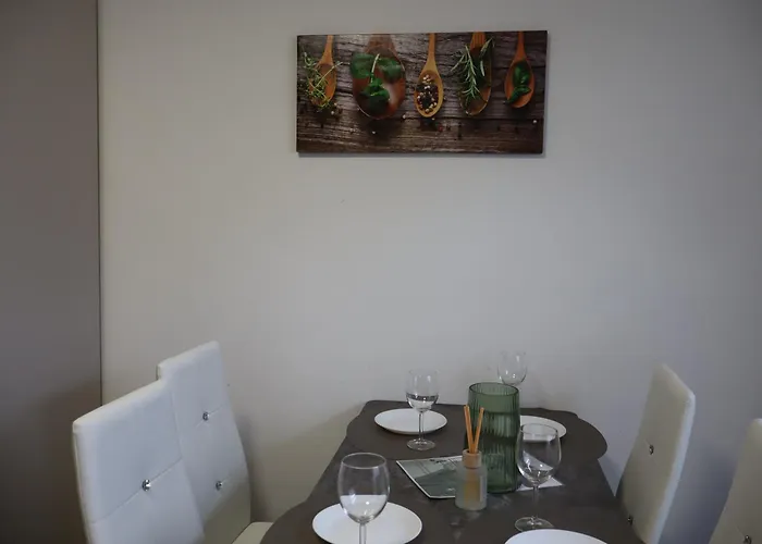 Apartmán Hirsch24- 6 Betten -apartment Lippstadt