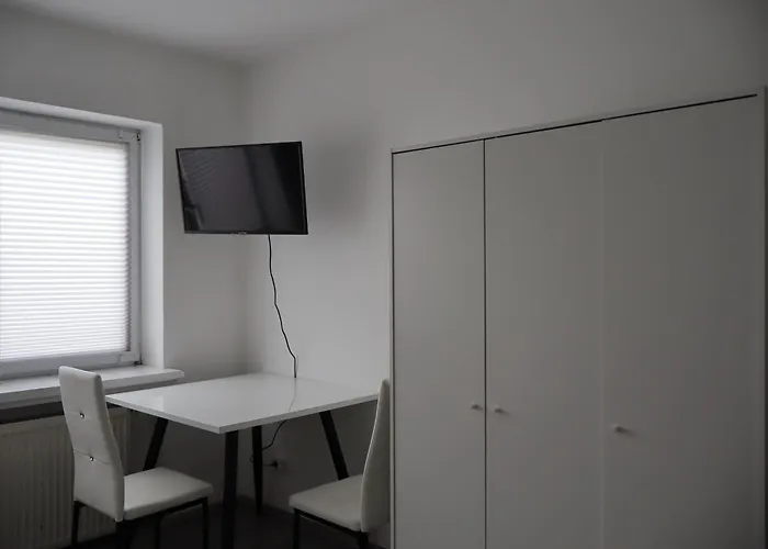 Hirsch24- 6 Betten -apartment * Lippstadt